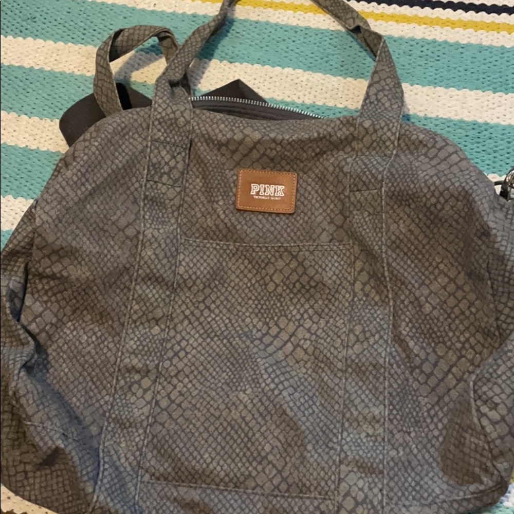 Victoria Secret PINK duffel bag